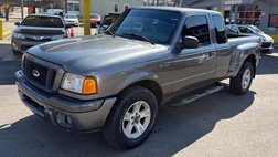 2004 Ford Ranger 