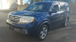 2013 Honda Pilot EX-L w/Navi