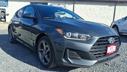 2020 Hyundai Veloster 