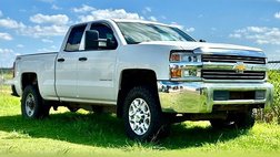 2015 Chevrolet Silverado 2500HD Work Truck