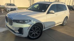 2019 BMW X7 xDrive40i