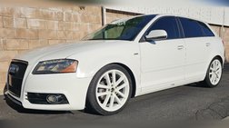 2011 Audi A3 2.0 TDI Premium Plus
