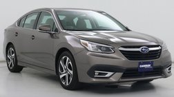 2022 Subaru Legacy Limited