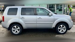 2013 Honda Pilot EX-L
