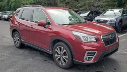 2019 Subaru Forester Limited
