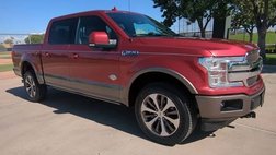 2019 Ford F-150 King Ranch
