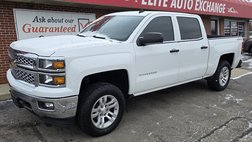 2014 Chevrolet Silverado 1500 LT