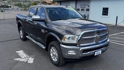 2016 Ram Ram Pickup 2500 Laramie