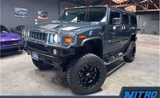 2005 HUMMER H2 Base