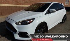 2017 Ford Focus RS