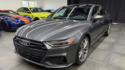 2022 Audi A7 quattro Premium Plus 55 TFSI