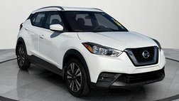 2019 Nissan Kicks SV