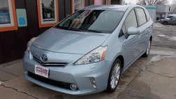 2013 Toyota Prius v Five