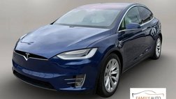 2016 Tesla Model X 90D