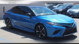 2019 Toyota Camry XSE
