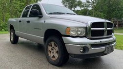 2004 Dodge Ram 1500 SLT