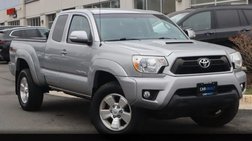 2015 Toyota Tacoma Base