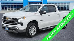2023 Chevrolet Silverado 1500 LTZ