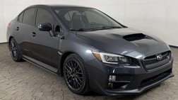 2015 Subaru WRX STI