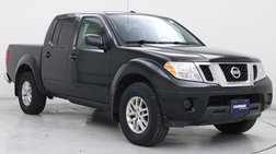 2017 Nissan Frontier SV