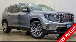 2024 GMC Acadia Denali