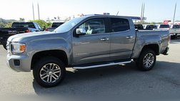 2020 GMC Canyon SLT