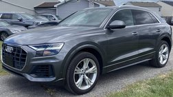 2019 Audi Q8 quattro Premium Plus 55 TFSI