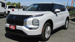 2024 Mitsubishi Outlander ES