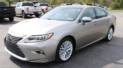2016 Lexus ES 350 Base