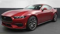2024 Ford Mustang Premium