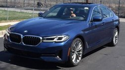 2022 BMW 5 Series 540i xDrive