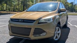 2014 Ford Escape SE