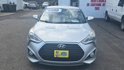 2013 Hyundai Veloster Turbo