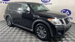 2020 Nissan Armada SL
