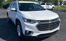 2019 Chevrolet Traverse LT Cloth