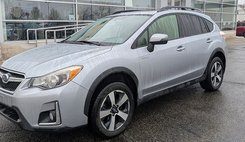 2016 Subaru Crosstrek Hybrid Touring