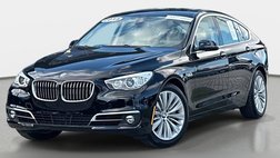2014 BMW 5 Series 550i xDrive Gran Turismo