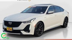 2021 Cadillac CT5-V Base