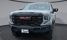 2025 GMC Sierra 1500 AT4X