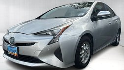 2018 Toyota Prius Four