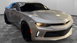 2018 Chevrolet Camaro LT