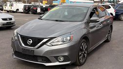 2019 Nissan Sentra SL