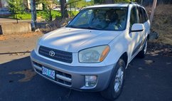 2001 Toyota RAV4 Base
