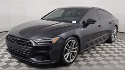 2021 Audi A7 e quattro Premium Plus 55 TFSI