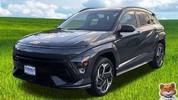 2024 Hyundai Kona N Line