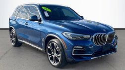 2021 BMW X5 sDrive40i