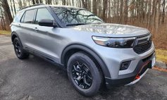 2022 Ford Explorer Timberline