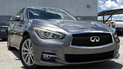 2018 Infiniti Q50 3.0T Luxe