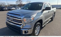 2016 Toyota Tundra SR5