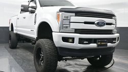 2017 Ford Super Duty F-250 King Ranch